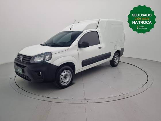 FIAT FIORINO 1.4 MPI FURGÃO ENDURANCE 8V FLEX 2P MANUAL FIAT FIORINO 1.4 MPI FURGÃO ENDURANCE 8V FLEX 2P MANUAL